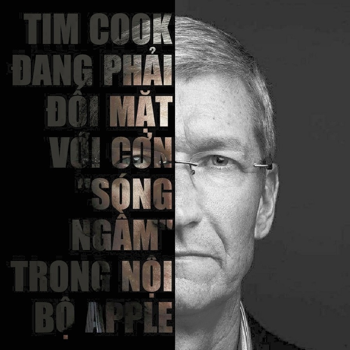 Cơn sóng ngầm bất ổn trong nội bộ có làm lung lay đế chế Apple? - 1