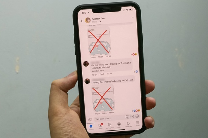 Cộng đồng mạng phẫn nộ vì tựa game chứa đường lưỡi bò - 1