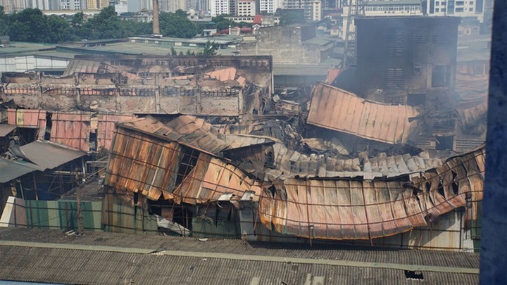 Công ty Rạng Đông bất ngờ công bố chi 42 tỷ đồng mua trụ sở, kho - 1