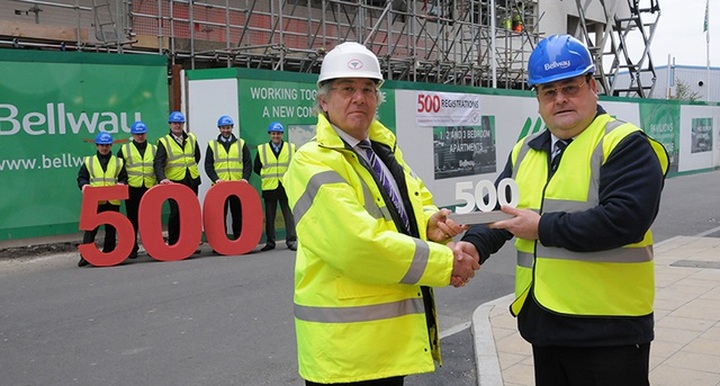 Công ty xây dựng Anh nộp phạt gần 800.000 USD vì phá tổ dơi - 1