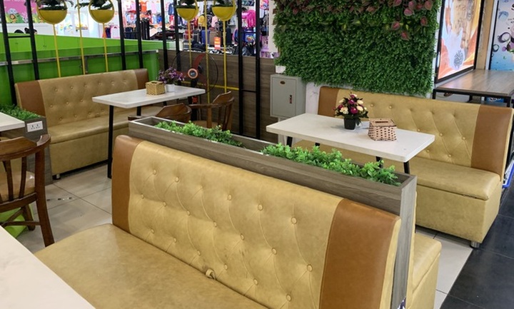 Covid-19 khiến kinh tế chao đảo, chủ mặt bằng cho thuê qua thời “hét giá - 2