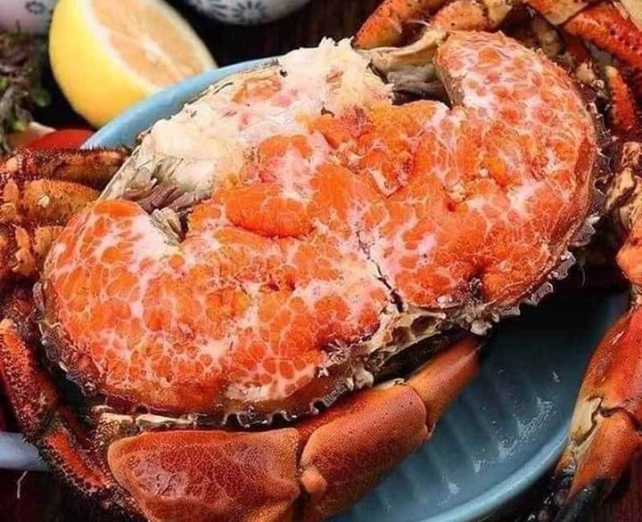 Cua siêu gạch Na Uy rẻ bằng nửa giá hàng Việt, chị em ồ ạt đặt mua - 1