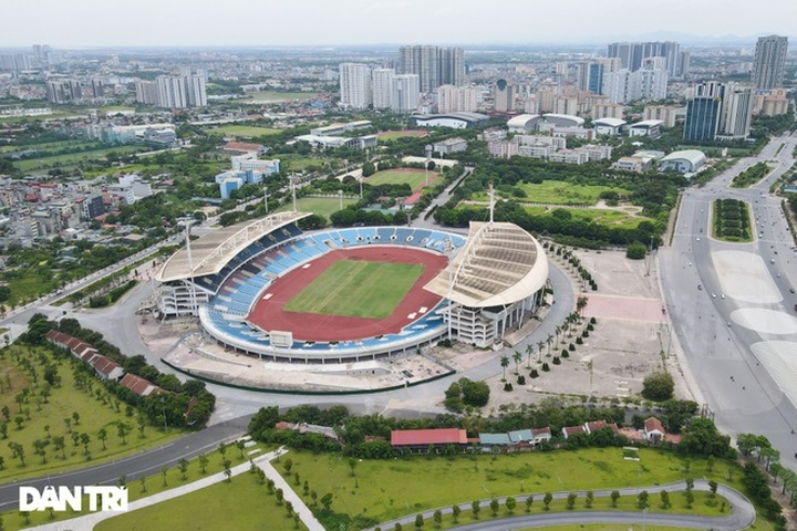 Cục Thuế H&agrave; Nội n&oacute;i g&igrave; vụ 10 năm ăn kh&ocirc;ng đất c&ocirc;ng Khu Thể thao Mỹ Đ&igrave;nh? - 1