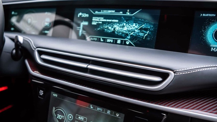 Cùng “bà đỡ” Pininfarina với VinFast Lux, mẫu ôtô đầu tiên của Thổ Nhĩ Kỳ có gì đặc biệt? - 3