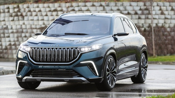 Cùng “bà đỡ” Pininfarina với VinFast Lux, mẫu ôtô đầu tiên của Thổ Nhĩ Kỳ có gì đặc biệt? - 4