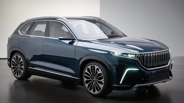 Cùng “bà đỡ” Pininfarina với VinFast Lux, mẫu ôtô đầu tiên của Thổ Nhĩ Kỳ có gì đặc biệt? - 5