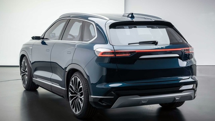 Cùng “bà đỡ” Pininfarina với VinFast Lux, mẫu ôtô đầu tiên của Thổ Nhĩ Kỳ có gì đặc biệt? - 6