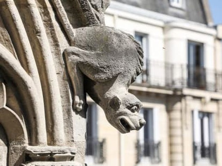 Cuộc chạy đua di dời cổ vật giữa đêm trong vụ cháy Nhà thờ Đức Bà Paris - 12