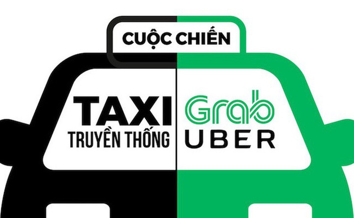 Grab nói taxi truyền thống dèm pha đối thủ, không chịu đổi mới và sợ mất vị thế.