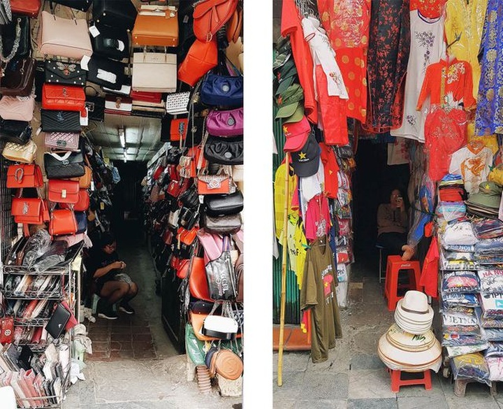 Cuộc sống bên trong những con ngõ chỉ vừa một người đi ở Hà Nội - 9