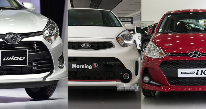 Các hãng xe nhỏ lắp ráp trong nước có thêm đối thủ lớn đến từ Indonesia.