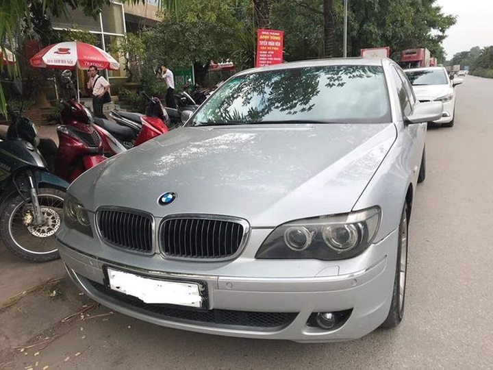 Cuối năm săn xe sang cũ thanh lý, giá siêu rẻ - 4