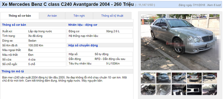 Hết thời sang chảnh, xế sang đời cũ hạ giá kịch sàn