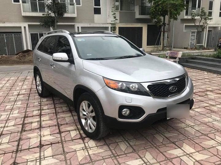 Nhiều loại ô tô 7 đời cũ chỗ hút khách vì công năng sử dụng tốt và phù hợp đa địa hình