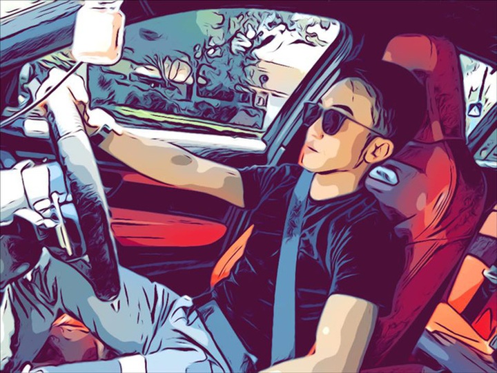 Dù tham gia vào bộ máy điều hành của QCG trong thời gian dài nhưng ông Nguyễn Quốc Cường (với biệt danh Cường đôla) chưa để lại dấu ấn gì nhiều (ảnh FBNV)