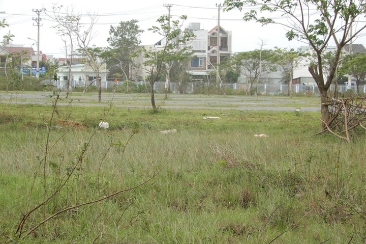 Đà Nẵng bác thông tin rập rình tăng giá đất - 1
