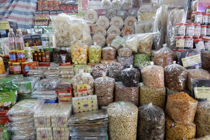 Đà Nẵng chuẩn bị hơn 1.700 tỷ đồng hàng hóa phục vụ Tết Nguyên đán - 1