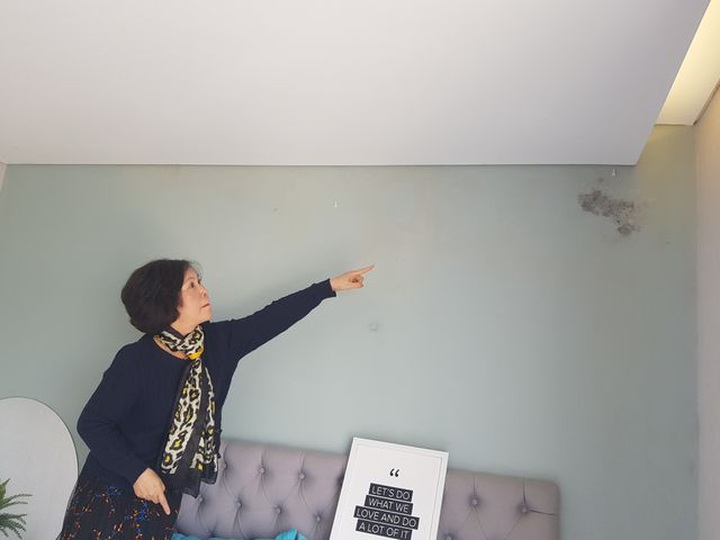 Đà Nẵng: Chung cư cao cấp thấm dột, trào ngược nước thải, cư dân xúc bức - 1