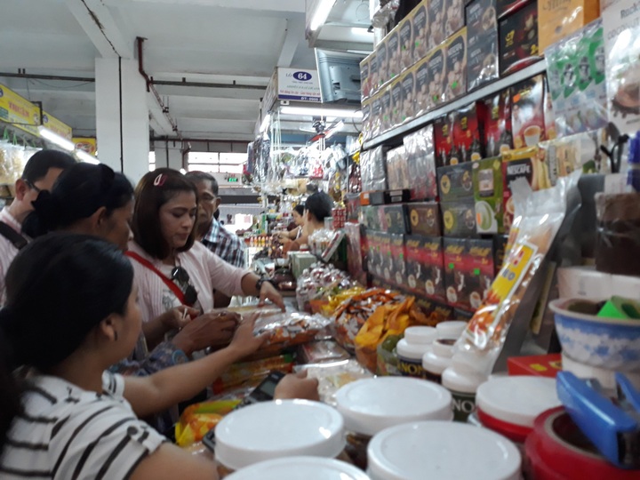 Đà Nẵng: Dồi dào hàng hóa phục vụ Tết Nguyên đán - Ảnh 2.