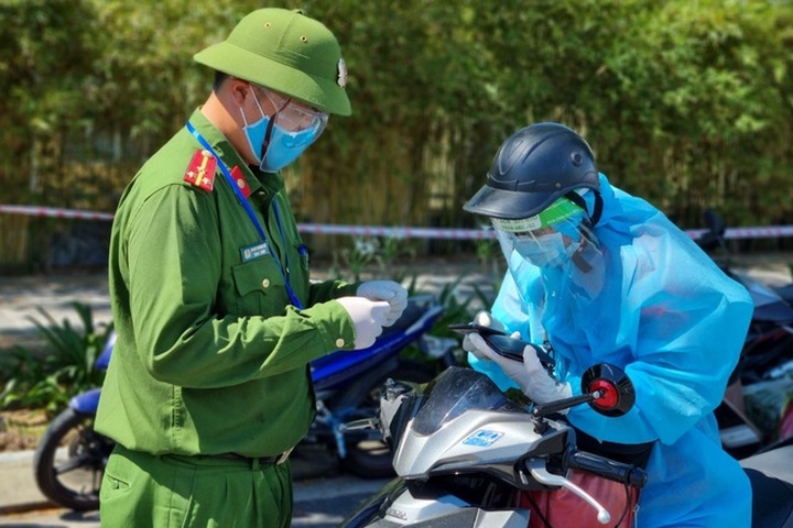 Đà Nẵng xây dựng 3 phương án mở cửa các hoạt động, có sử dụng thẻ xanh - 1