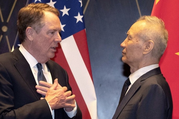 Đại diện Thương mại Mỹ khuyên ông Biden tiếp tục áp thuế kìm Trung Quốc - 1