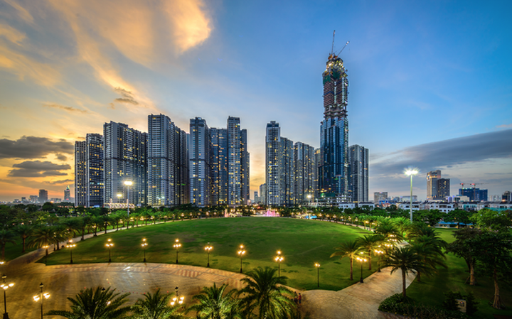 “Đại gia bất động sản” Vinhomes với loạt kế hoạch nghìn tỷ đồng - 1