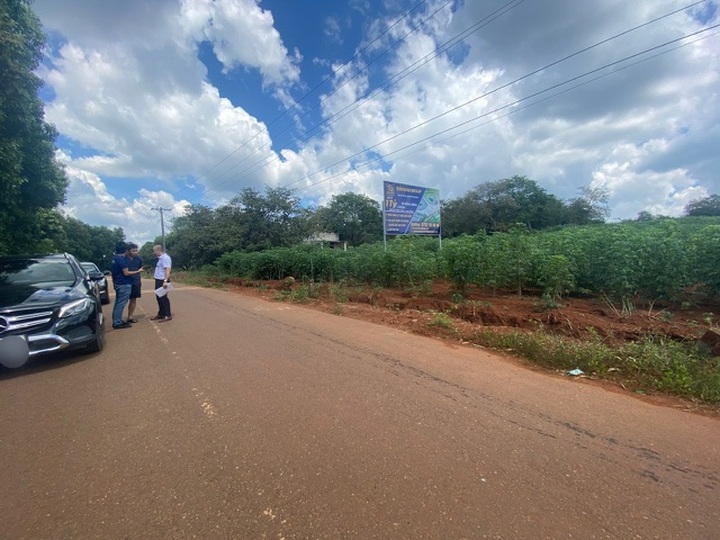 Đại gia chơi lớn, bỏ 30 tỷ đồng mua đất sân bay Long Thành làm nhà vườn - 3