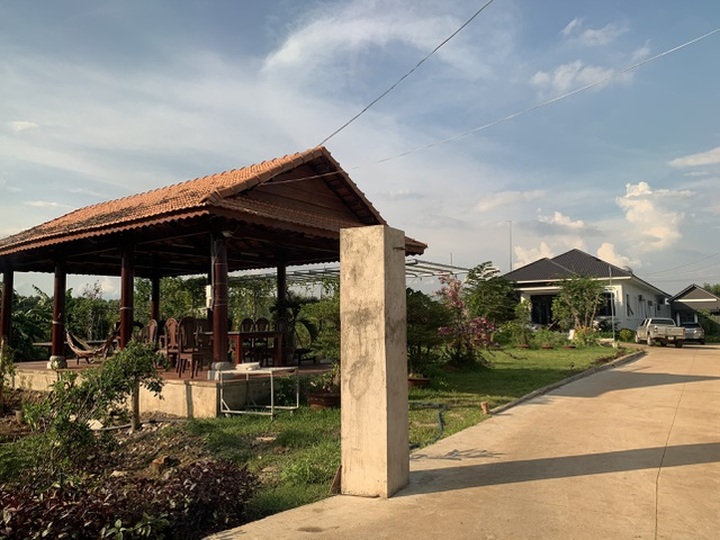 Đại gia chơi lớn, bỏ 30 tỷ đồng mua đất sân bay Long Thành làm nhà vườn - 6