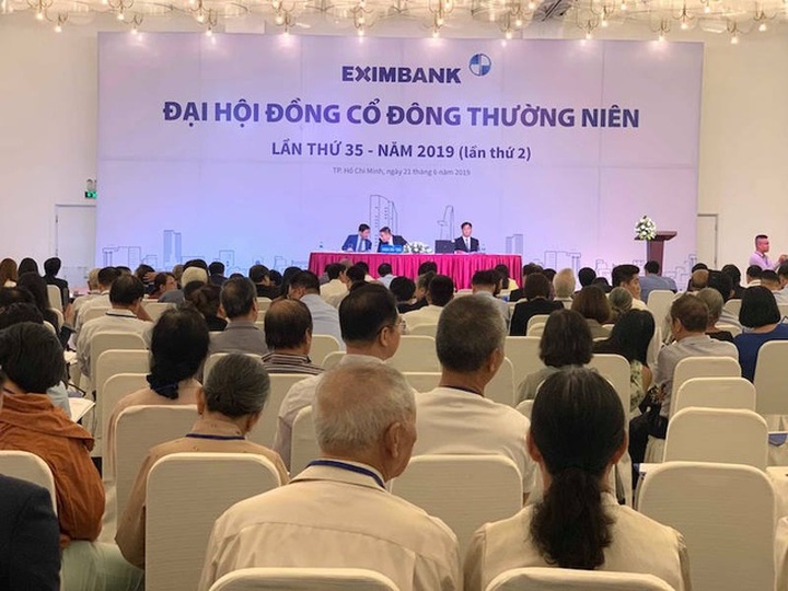Đại hội đồng cổ đông Eximbank: Khi nào canh hẹ hết rối?! - 2