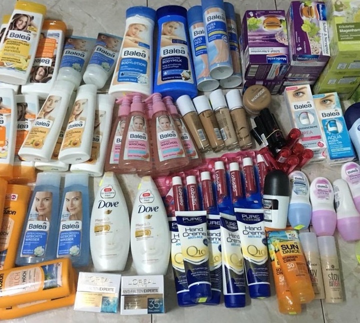 Dân buôn ồ ạt xả kho, thanh lý hàng xách tay trước lệnh xử phạt mới - 3