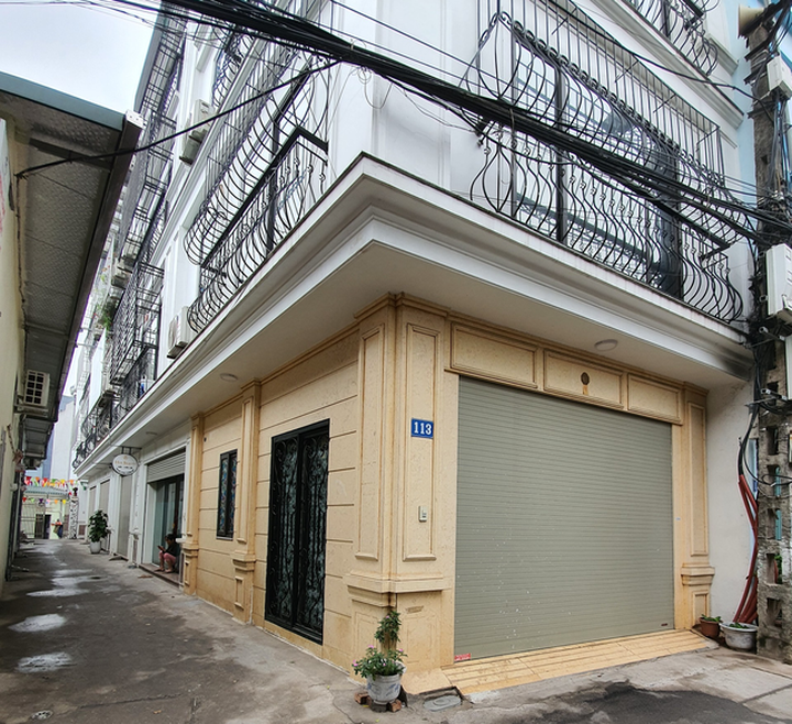 Dân buôn săn hết đất Long Biên xây nhà bán, khách mua cần cẩn trọng! - 1