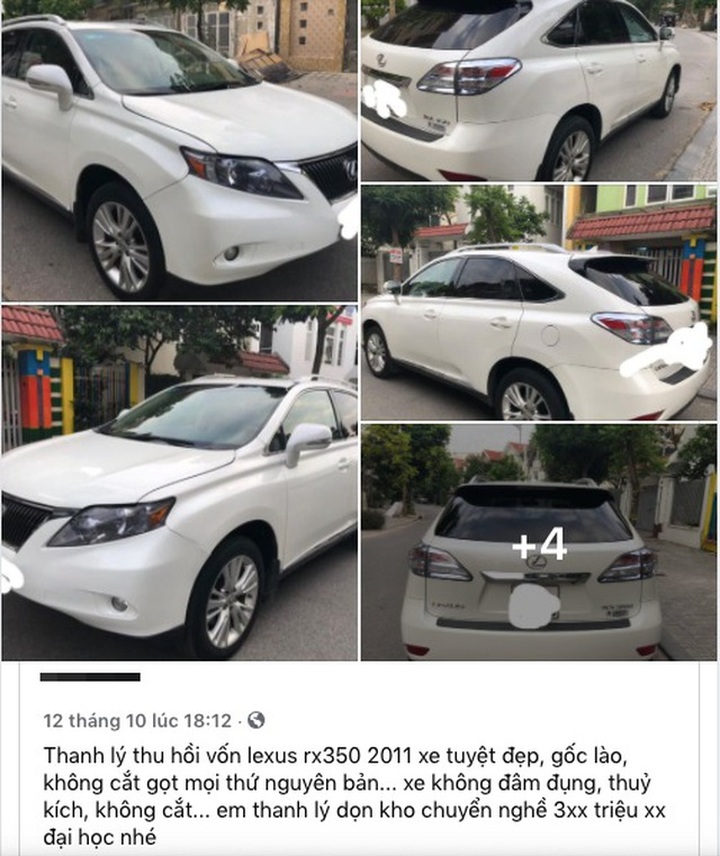 Dân buôn tiết lộ chiêu trò mua xe Lào đóng lại số khung, số máy - 2