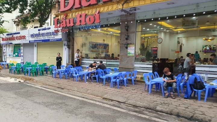 Dân chơi cũng sợ bị phạt, quán bar đìu hiu toàn khách tây - 2