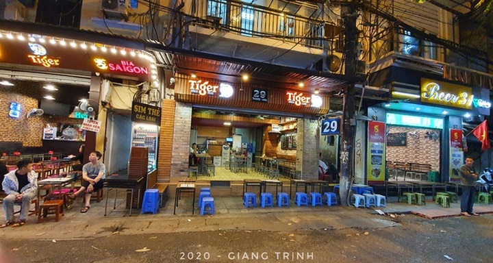 Dân chơi cũng sợ bị phạt, quán bar đìu hiu toàn khách tây - 4