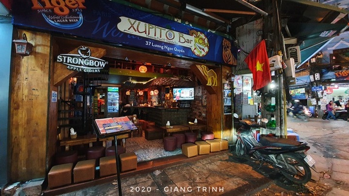 Dân chơi cũng sợ bị phạt, quán bar đìu hiu toàn khách tây - 5