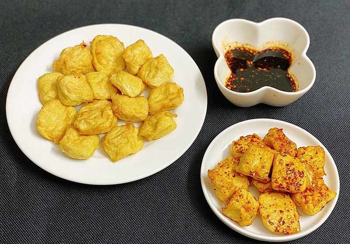 Dân Hà Nội lùng mua đậu phụ thối Trung Quốc - 1