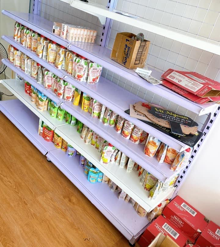 Dân hàng xách tay tung chiêu treo đầu dê bán thịt chó ứng phó với luật - 2