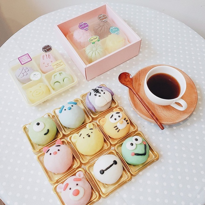 Dân mạng tan chảy với bánh trung thu tạo hình con vật gây sốt - 11