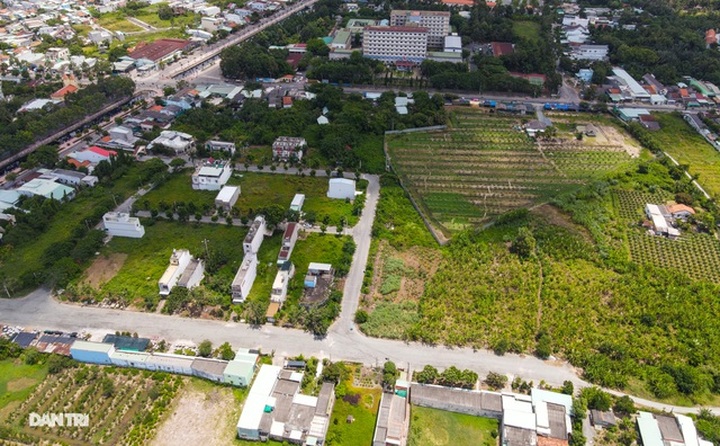 Dân ngao ngán vì dự án chậm tiến độ 20 năm - 1