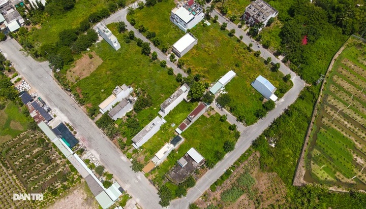 Dân ngao ngán vì dự án chậm tiến độ 20 năm - 2