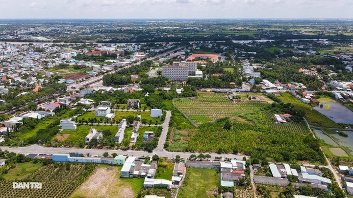 Dân ngao ngán vì dự án chậm tiến độ 20 năm - 3