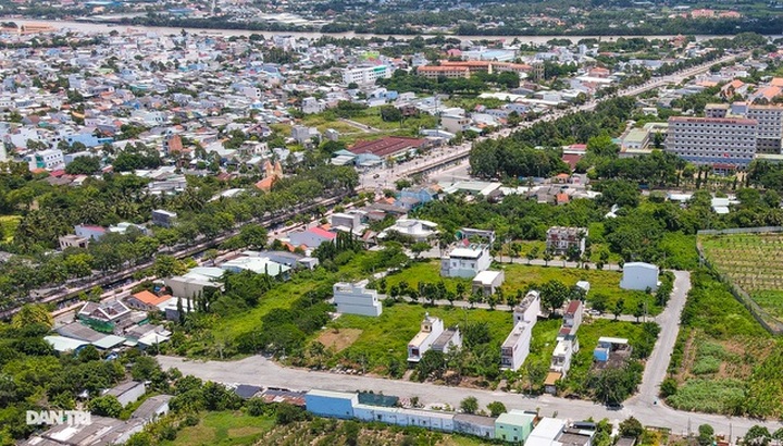 Dân ngao ngán vì dự án chậm tiến độ 20 năm - 4