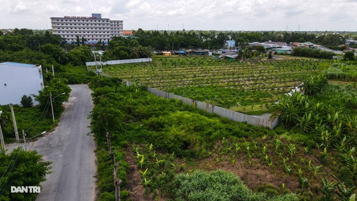 Dân ngao ngán vì dự án chậm tiến độ 20 năm - 8