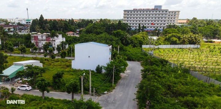 Dân ngao ngán vì dự án chậm tiến độ 20 năm - 9