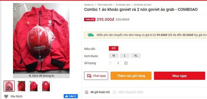 Dân nhậu rủ nhau mua áo, mũ xe ôm để “né” đo nồng độ cồn - 3