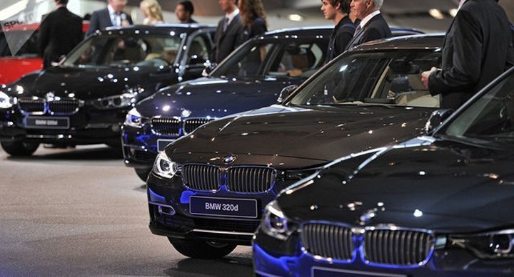 Dân Việt lại chờ xe EU giá rẻ; Ô tô cũ ế khách, giới buôn lo mất Tết - 2