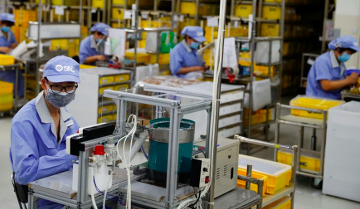 Đẳng cấp và virus corona: Khi nhà giàu Trung Quốc từ bỏ cuộc sống xa xỉ - 2