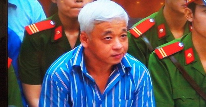 
Ông Nguyễn Đức Kiên.
