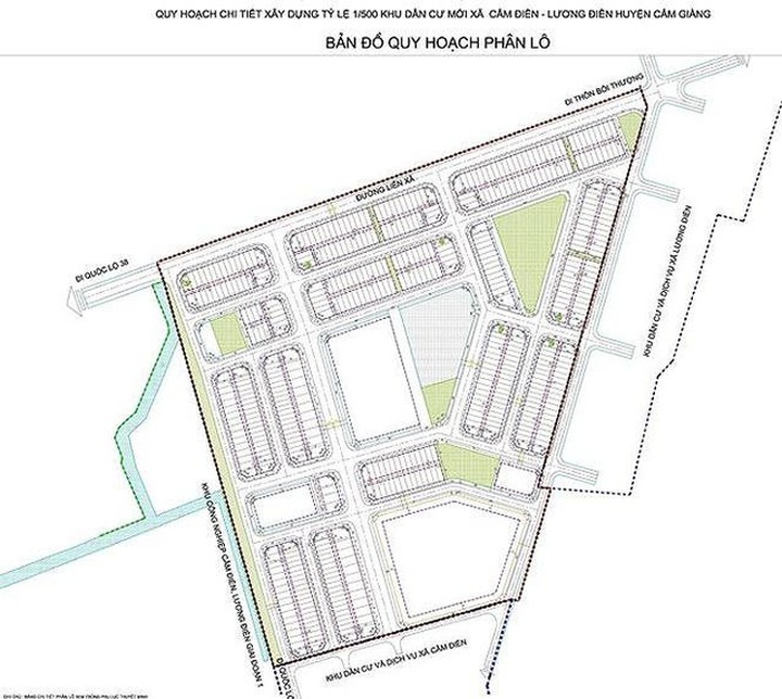 Đắp chiếu khắp nơi tăng vốn khủng, định lại giá nhiều khu đất vàng - 6