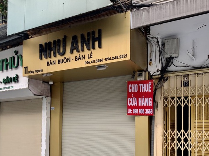 Đất kim cương Hà Nội giảm giá vẫn không có người thuê - 1